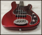 Preview: Lakland Skyline 44-64C Custom, Candy Apple Red Gloss